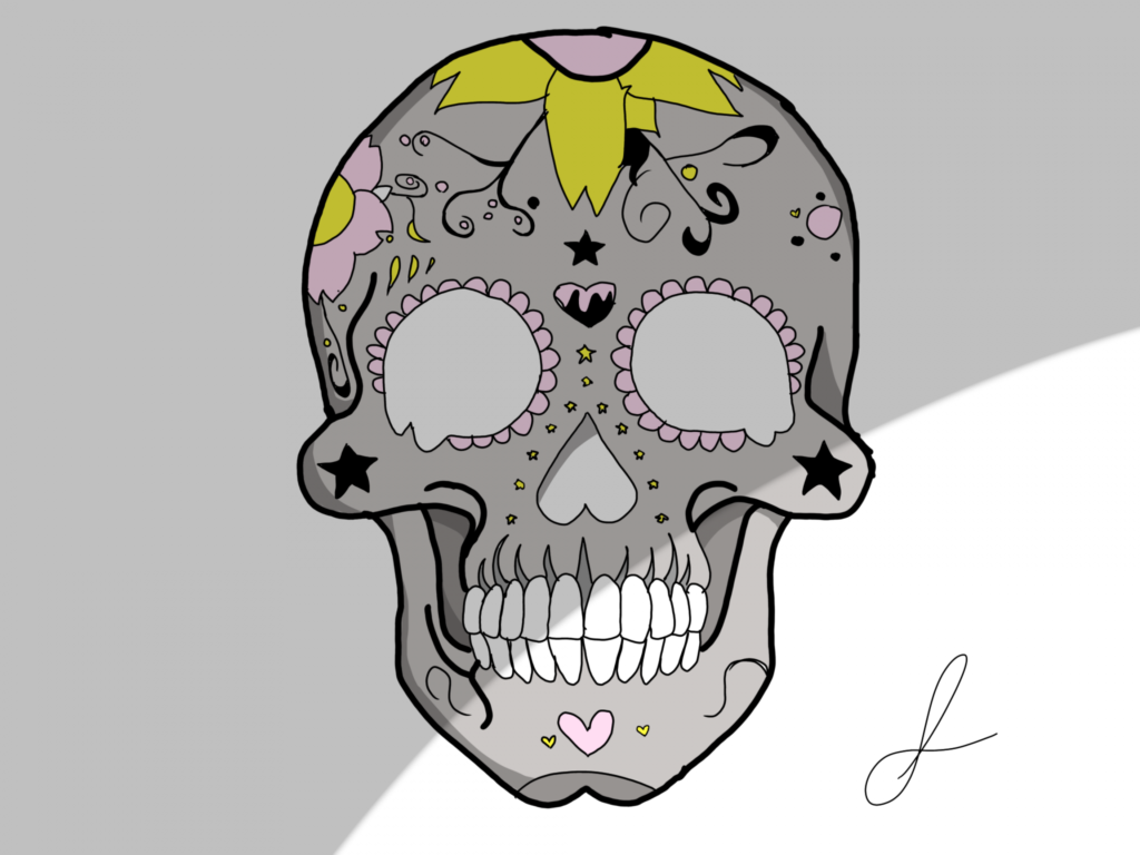 sugar skull year 7 mmhs